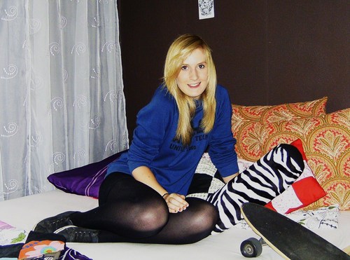 ShinigamiMela's profile picture. Frei.