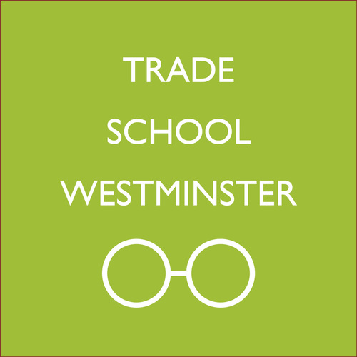Trade School is an alternative learning space that runs on barter. Part of @TSchoolLondon hosted @hubwestminster http://t.co/eDgc78AUUw