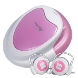 Angeltalk: For all expectant mothers. With this device, you can hear the prenatal baby's activity as of the first 12 Weeks. View http://t.co/QJvCpQl7XF