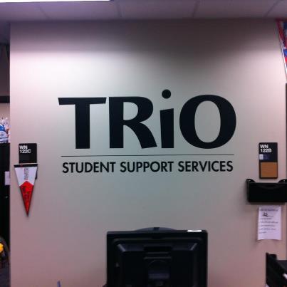 Mission Statement: TRiO, Where students are 1st!!