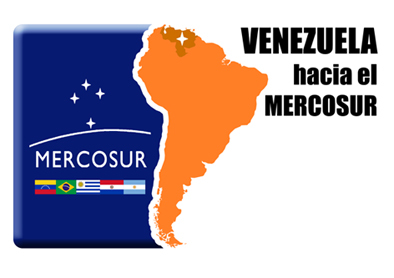 Conferencia Internacional de Venezuela hacia el Mercosur, una nueva Visión de País