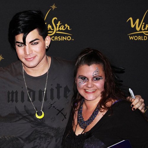 TrustAbitch's profile picture. Other account is @dannielm- I am a Professional Photographer and my way of giving back is by using my images of Adam to raise money for charity.