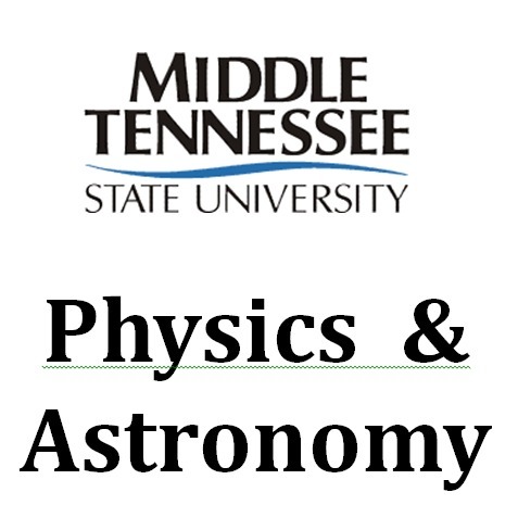 MTSUPhysics Profile Picture