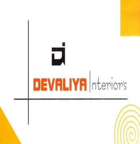 DEVALIYA INTERIORS Email-devaliyainteriors@yahoo.in Our Services • Interior Design & Decorating • Project Management.