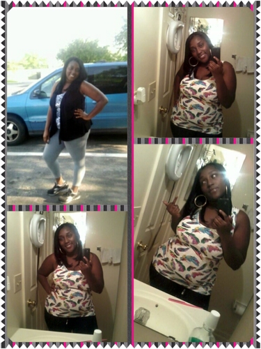 Im young no kids in school nd don't have a man