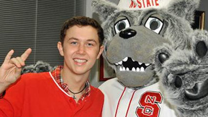Scotty_Tracker's profile picture. Where is NC State's most recent superstar? Our Zoombak tracker will keep you in the loop. From the Watertower to the Bell Tower, there's no place he can hide.