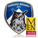 Manchester Evening News' Oldham Athletic account bringing you the latest from Boundary Park.