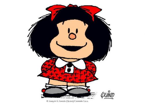 siempre atenta y en guardia