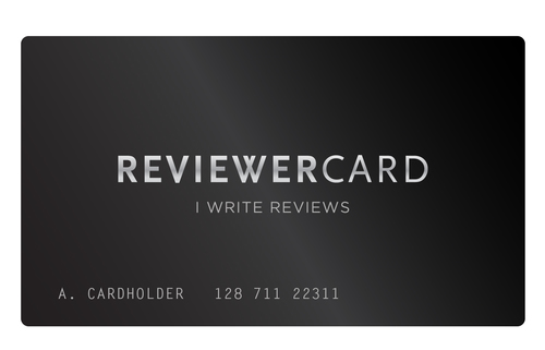 reviewercard's profile picture. ReviewerCard is a membership card and community for reviewers. Among our members are the most active users of today’s popular review sites.