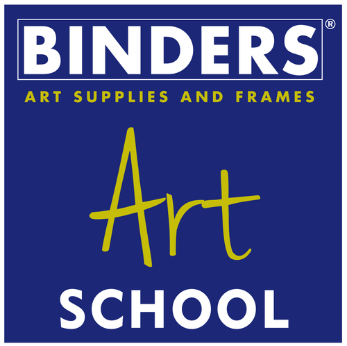The BINDERS Art School features classes in all mediums to art students and fans alike.