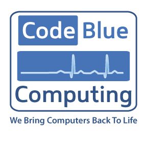 Code Blue Computing is your the prescription for all of your technological needs. Servicing the Denver area.  Bringing Computers Back to Life!