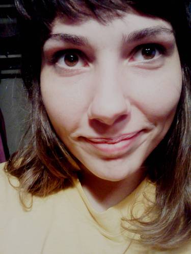 Ahnhaa's profile picture. I'm a werewolf drinking a pina colada at Trader Vic's- and my hair is perfect.