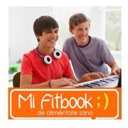Mi Fitbook tiene la misión de promover y educar en estilos de vida saludable a jóvenes, con el objetivo de prevenir las enfermedades crónicas a futuro!