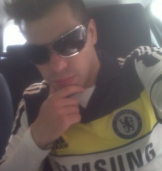 Chris_bauer23's profile picture. Futbolista Profesional!!! Seguidor del Mejor Equipo del Mundo Manchester United!!! Me envidian por ser Guapo, Rico y buen futbolista!!! =)