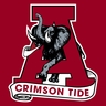 Tideman42's profile picture. Love Crimson Tide sports