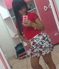 *eu sou assim e ninguem me muda :)