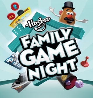 Season 3 of Family Game Night starts at 7pm EST on the @hubtvnetwork. Make it a great game night with you and your family!
