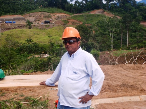 Nací en Buenaventura-Estudie en Bogota-Trabajo en el Putumayo