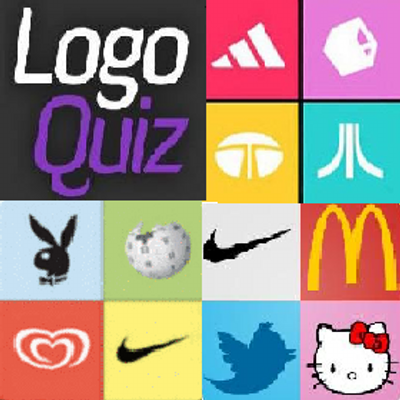 Company Logos Quiz With Answers  Logo quiz answers, Quiz with answers, Logo  quiz