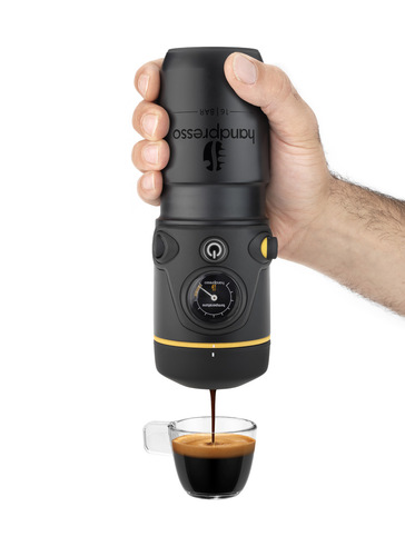 In your car or half way up a mountain, Handpresso products allow you to make premium quality espresso - anywhere!
News and views from Handpresso UK