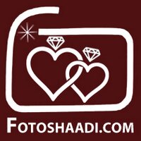 Fotoshaadi(@Fotoshaadi) 's Twitter Profile Photo