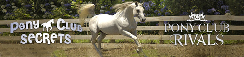 Writer and Journalist. Author of Pony Club Secrets and Pony Club Rivals