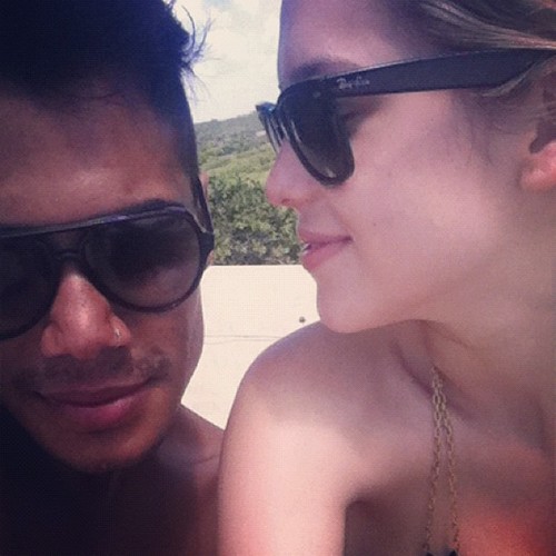 LoucurasBySomic's profile picture. Quer saber o tamanho do meu amor por vcs ? É só multiplicar todas as estrelas do céu por todos os grãos de areia... @Lua_Blanco @Aguiarthur ♥