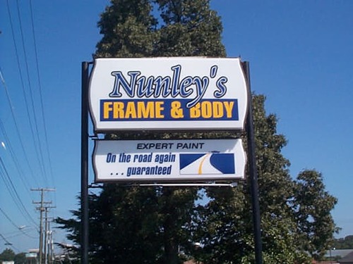 Expert Auto Body Repair in the NC Triad for more than 30 Years. Frame repair, body work, paint or restoration. We work for you not the insurance company