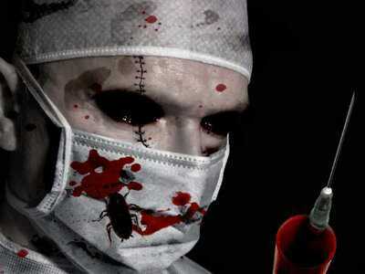 MedicoSiniestro's profile picture. Médico Tuitero y Rudo hasta la madre.....Chistes, Irreverencias, Consultas (Previo Deposito Bancario) y Coleccionista de Articulos de Lucha LIbre.