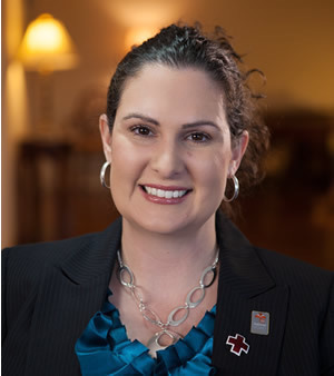 Senior Director of Community Mobilization and Partnerships, American Red Cross; Executive Board of Directors, National VOAD