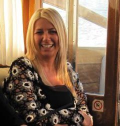 beauty editor at Glamour Italy