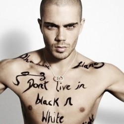 Max George from The Wanted. Get to know me I won't bite (; ||#ATH Roleplay