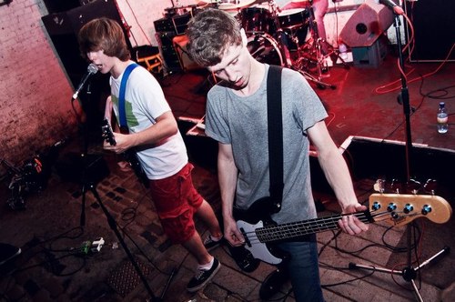 Rock/Hardcore/sludge/doom band from Brighton. Everything is better with a breakdown. If you want to book us for a show strikethebear@gmail.com