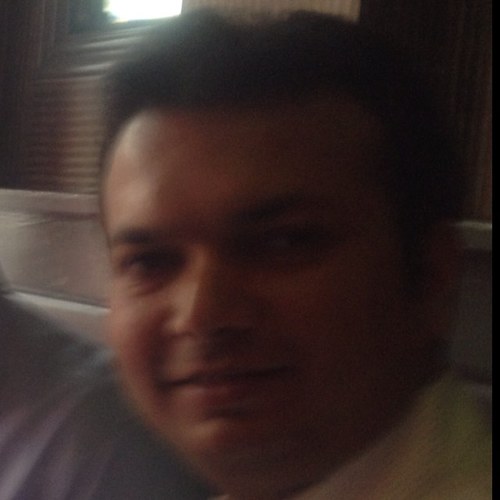VivekDidwania's profile picture. 