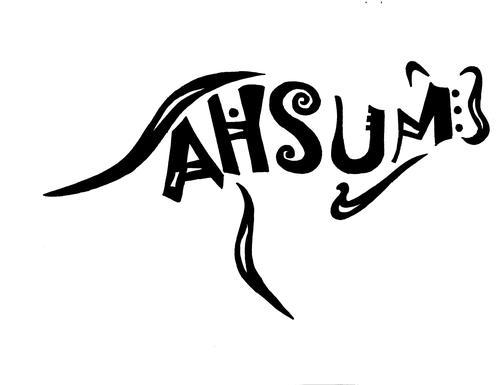 We're ahsum. All day every day. Eat. Sleep. Be AHSUM. #uWaterloo Applied Health Sciences Undergrad Members!
