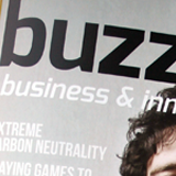 Buzzword is a new business and innovation magazine covering designers, entrepreneurs, and innovators in Utah.