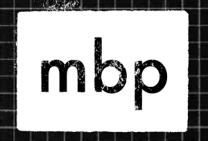 MBP is an independent publisher dedicated to making distinctive books on the visual art of communicating: graphic design, urban art, photography and more.