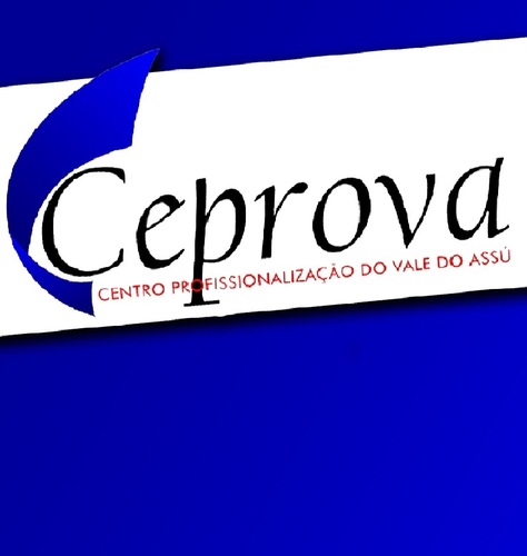 CEPROVA - Centro de Profissionalização do Vale do Assú.
Rua Monsenhor Julio Alves Bezerra, 1248, Centro, Assú/RN. Tel.: 3331-1070 | 99578642 | 88562547