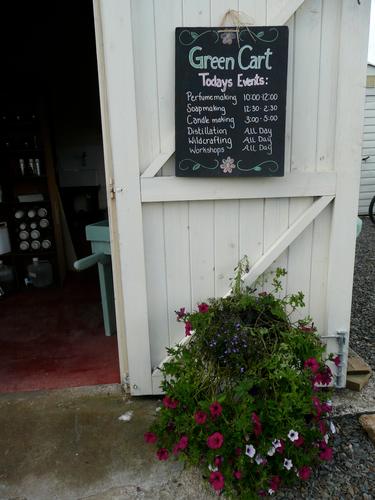 Perfumery, distillery, candle works, herbery, soaperie, tea rooms and gift shop. Green gifts from our herb gardens to your door. Lostwithiel Cornwall