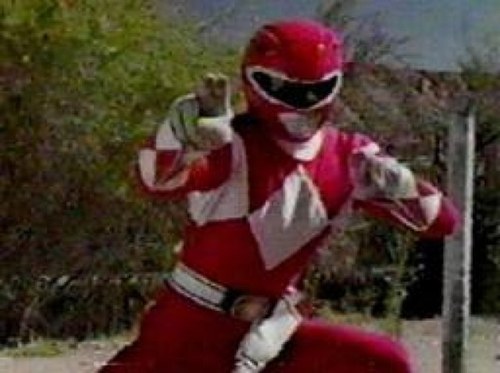 Ranger_Red1's profile picture. ITS MORPHIN TIME! IM THE LEADER!