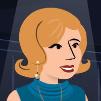 LittleRach76's profile picture. I've been told I should be on Twitter, so here I am...my motto in life hashtag with care