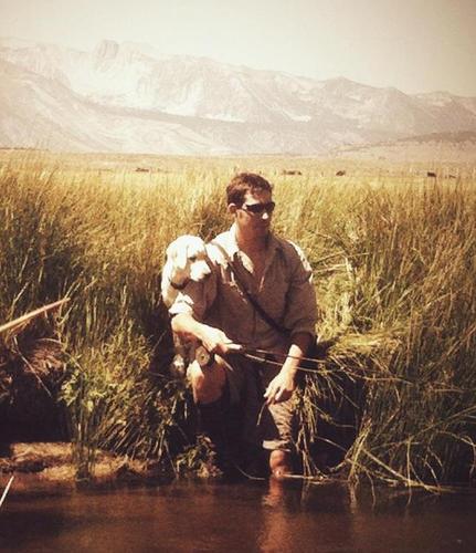 GeorgeRevel's profile picture. Taking fish out of the water and putting them back in since '93. @GGACCSF President, rod designer, @FedFlyfishers MCI, and National Fly Casting Champion.