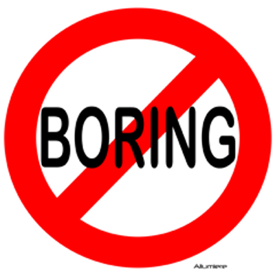 Not Boring Tweets on Twitter: "I hate the part of the morning ...