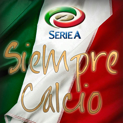 Twitter dedicado al seguimiento de la Serie A, Serie B y Lega Pro, la Nazionale y noticias relacionadas con el fútbol italiano