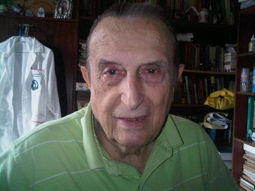 profesor jubilado de la universidad de los Andes