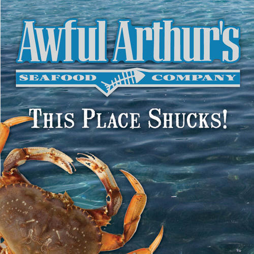 Awful Arthur’s has been serving up some of Southwest VA's finest seafood since the downtown Roanoke location opened in 1994. Come for the food, stay for the fun