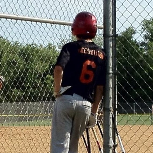 Centerfielder_6's profile picture. Center Fielder #BUCN #RTJR | Baseball is not just a game to me it is my life after all how can one not be romantic about baseball?