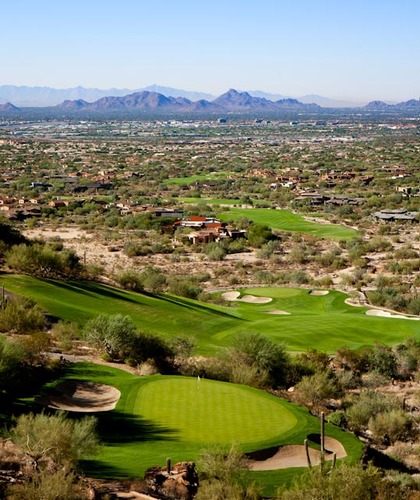 The Country Club at DC Ranch is North Scottsdale's premier private golf and country club celebrating friends and family.