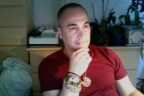 Healer, Mystic, overall brain trust, and Spirit friend,The Spiritual Jeweler