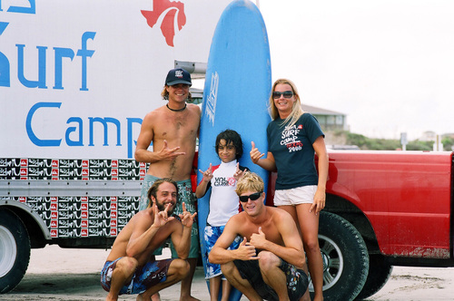 Texas Surf Camps is a Texas-based Surf Camp catering to ages 5 and up and all experience levels. Learn to surf today!